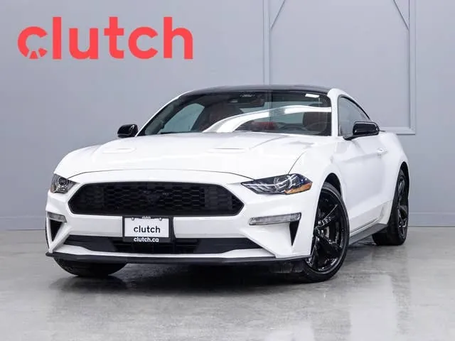 Ford Mustang