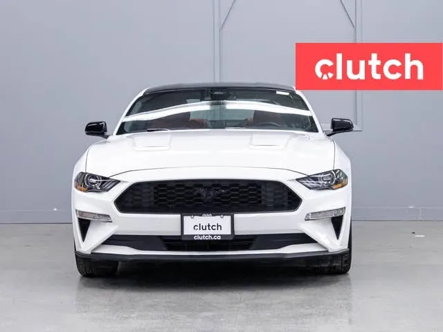 Ford Mustang 2022 photo 2