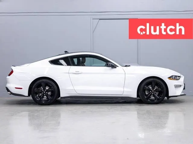 Ford Mustang 2022 photo 3