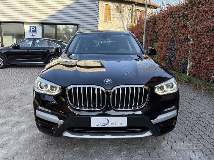 BMW X3 2019 photo 2
