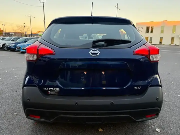 Nissan Kicks 2020 photo 5
