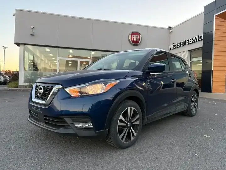 Nissan Kicks