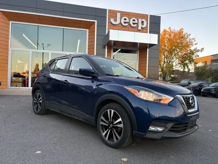 Nissan Kicks 2020 photo 3