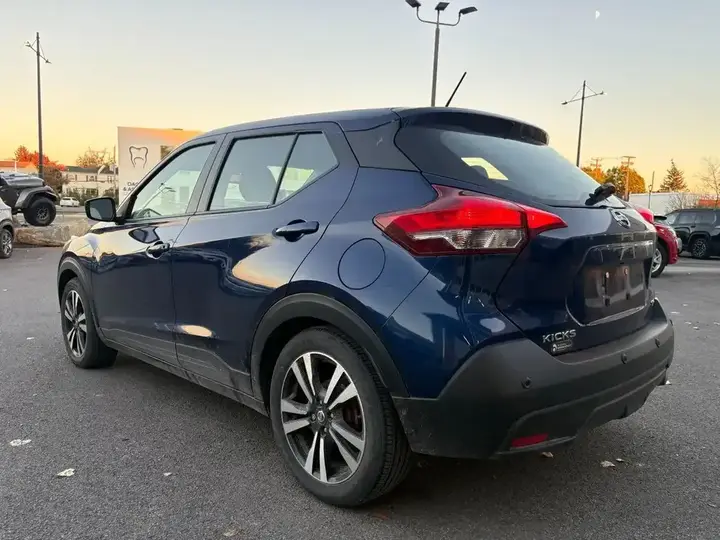 Nissan Kicks 2020 photo 4