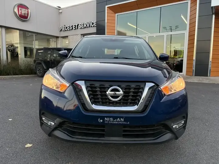 Nissan Kicks 2020 photo 2