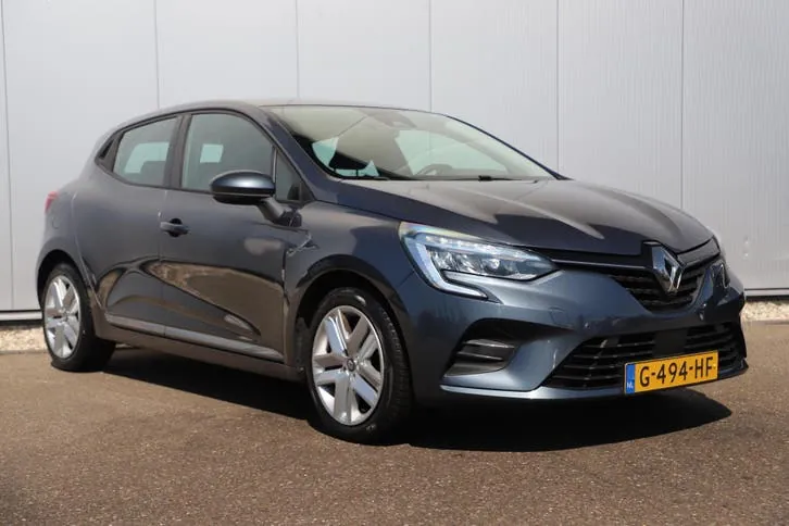 Renault Clio 2019 photo 3