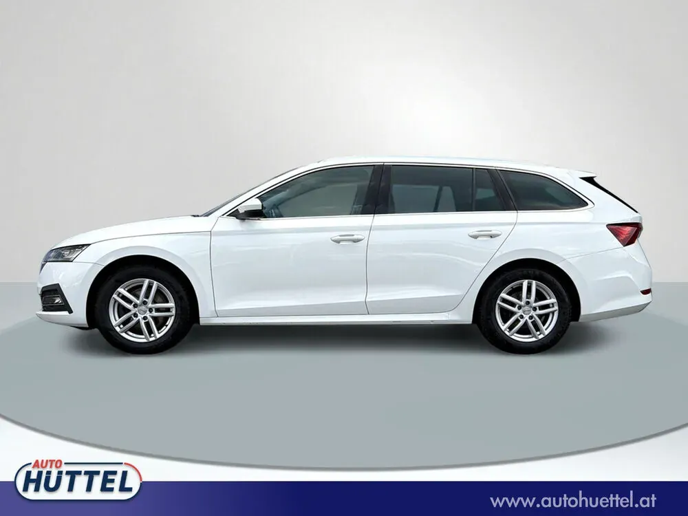 Skoda Octavia 2023 photo 3