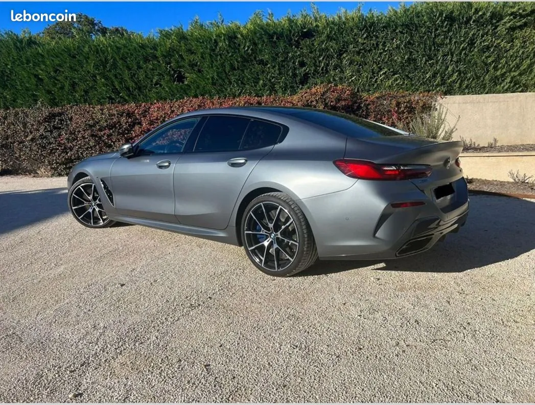 BMW 8 Series 2019 photo 2