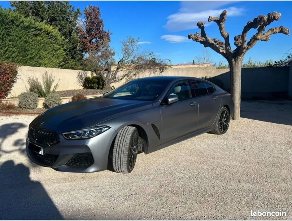 BMW 8 Series
