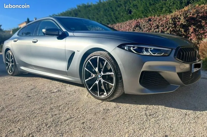 BMW 8 Series 2019 photo 3