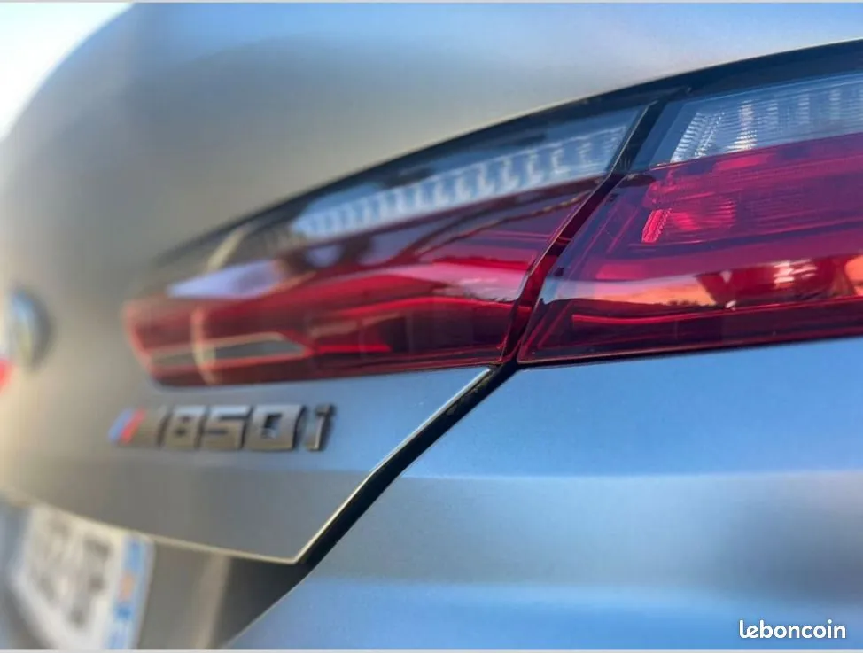 BMW 8 Series 2019 photo 5