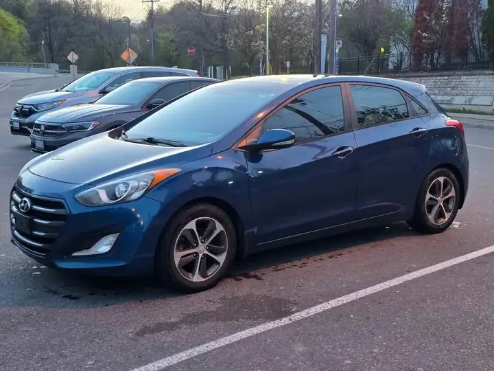 Hyundai Elantra 2016 photo 4