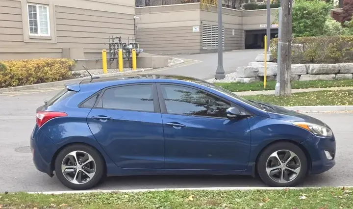 Hyundai Elantra 2016 photo 2