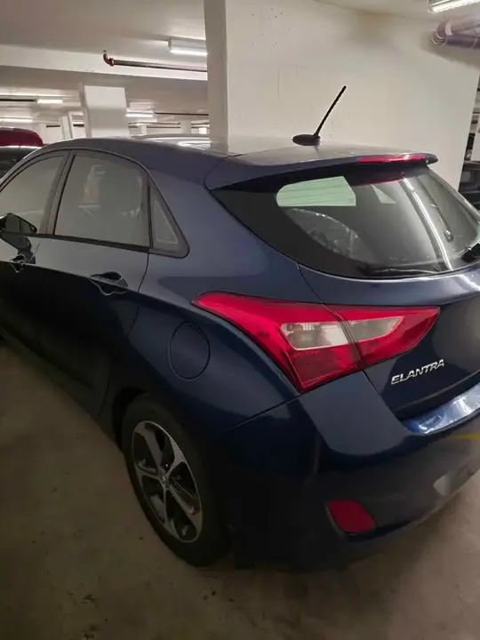 Hyundai Elantra 2016 photo 5