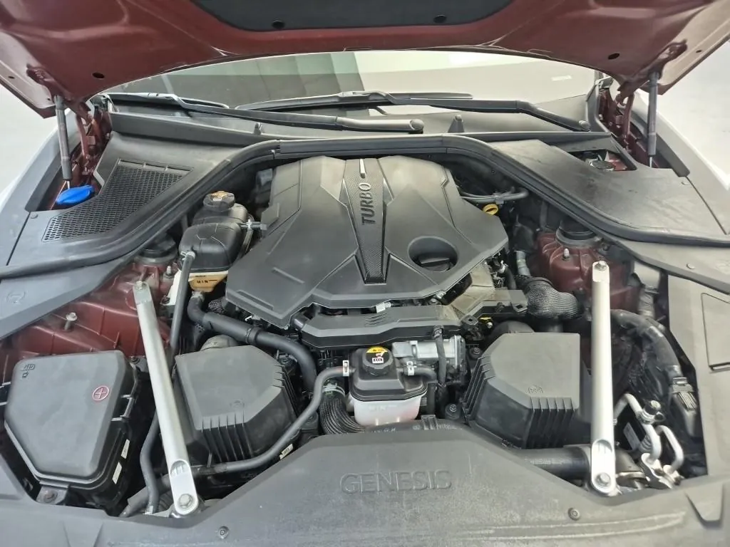 Genesis G80 2023 photo 5