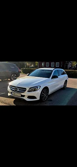 Mercedes-Benz C220 2016 photo 2