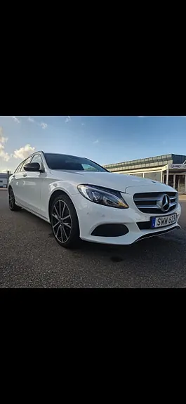 Mercedes-Benz C220 2016 photo 3