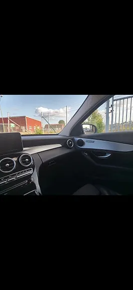 Mercedes-Benz C220 2016 photo 5