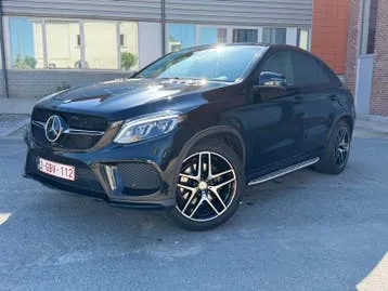 Mercedes-Benz Gle350