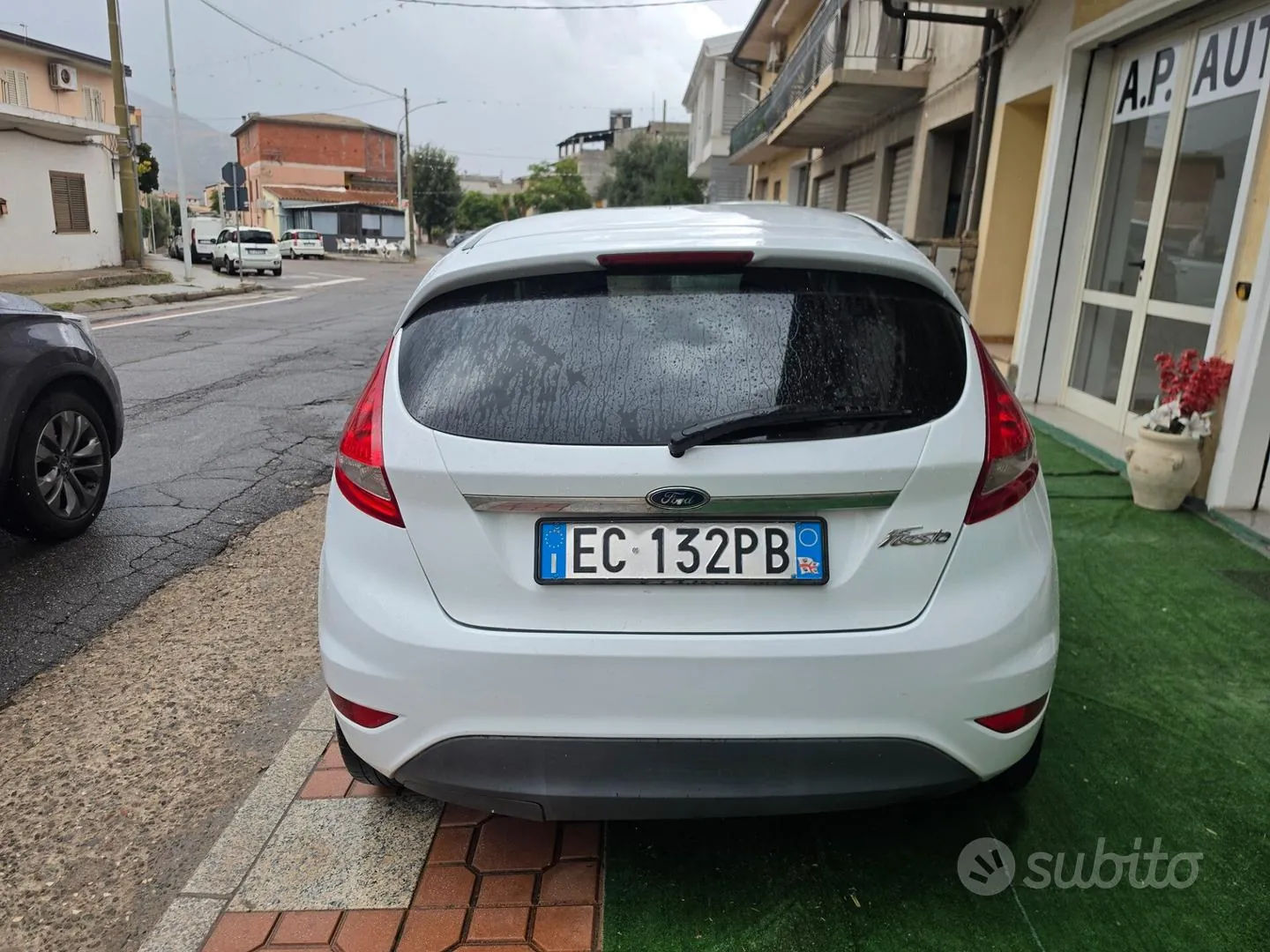 Ford Fiesta 2010 photo 5