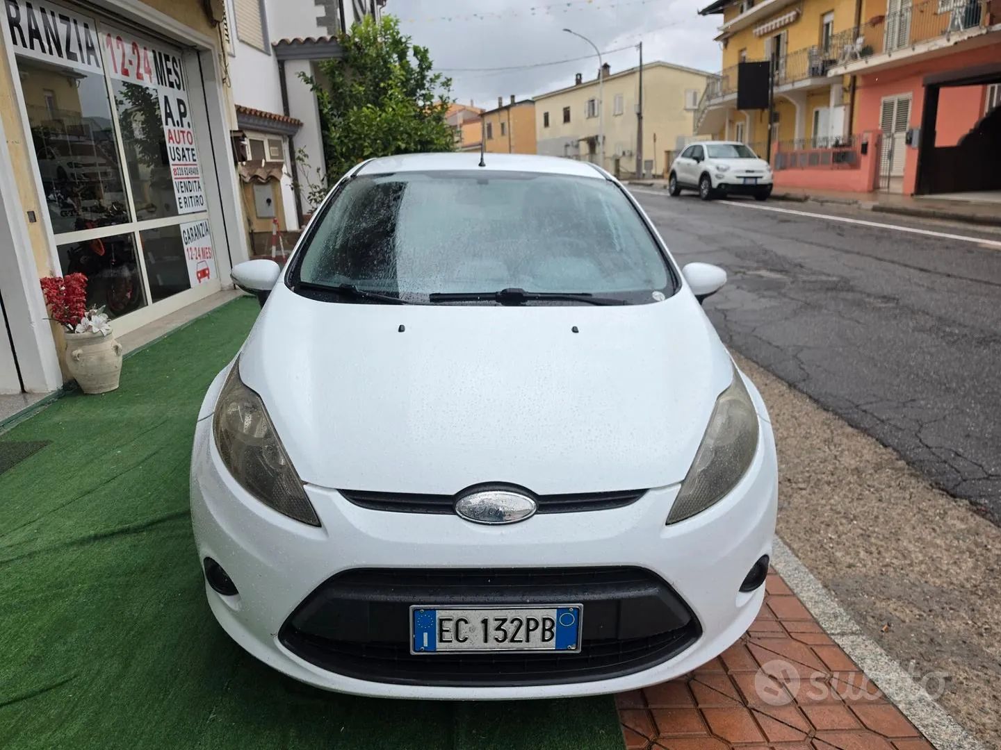 Ford Fiesta 2010 photo 4