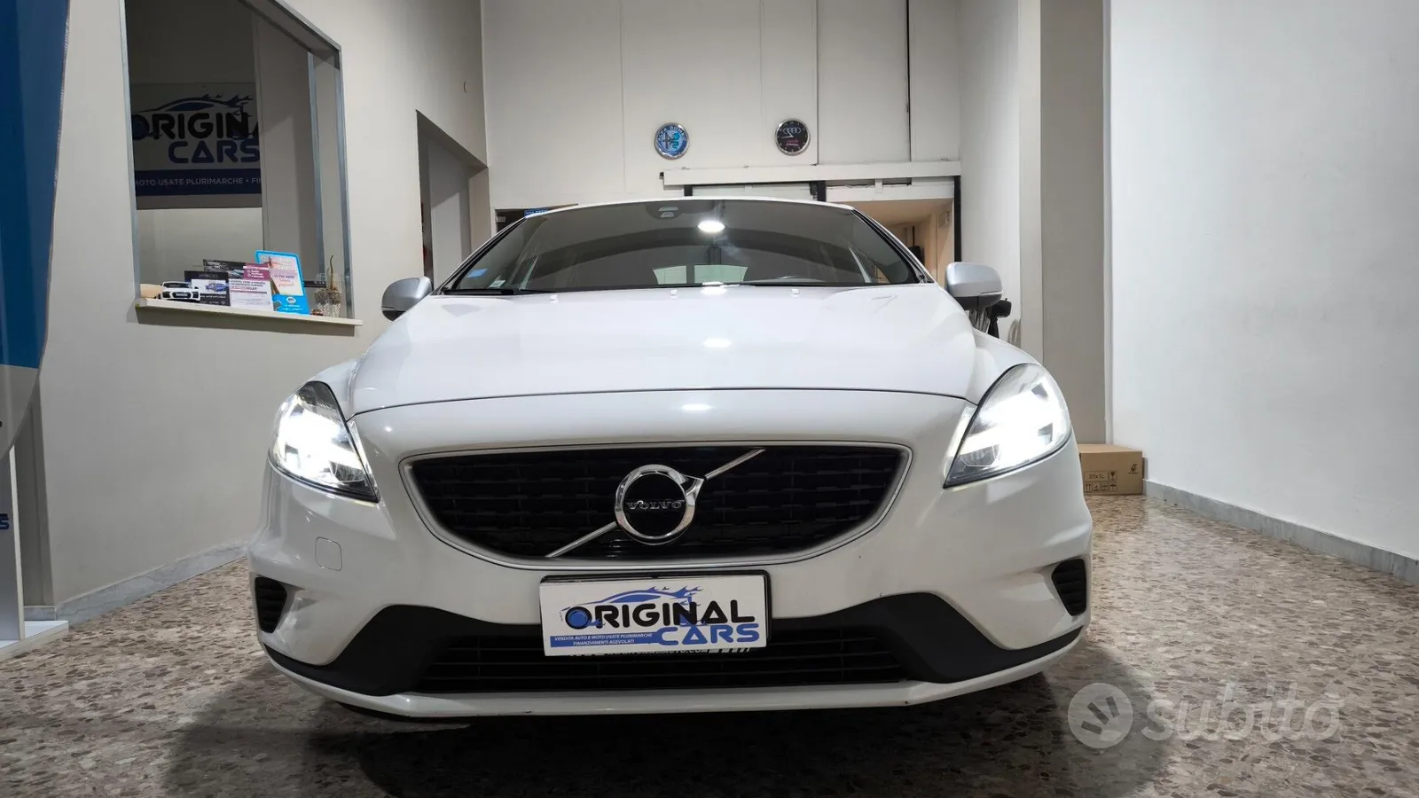 Volvo V40 2018 photo 3
