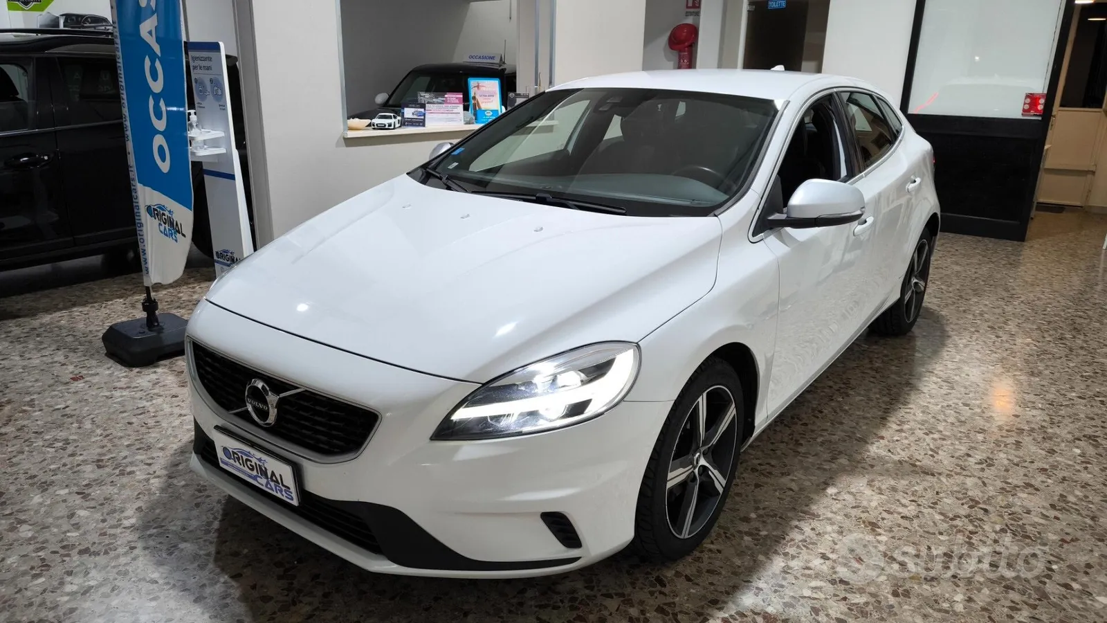 Volvo V40 2018 photo 4