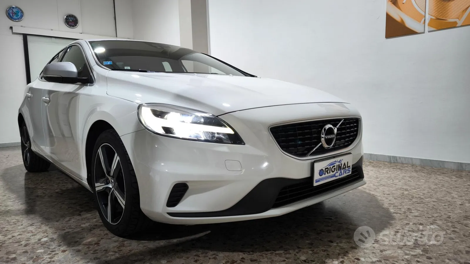 Volvo V40 2018 photo 5