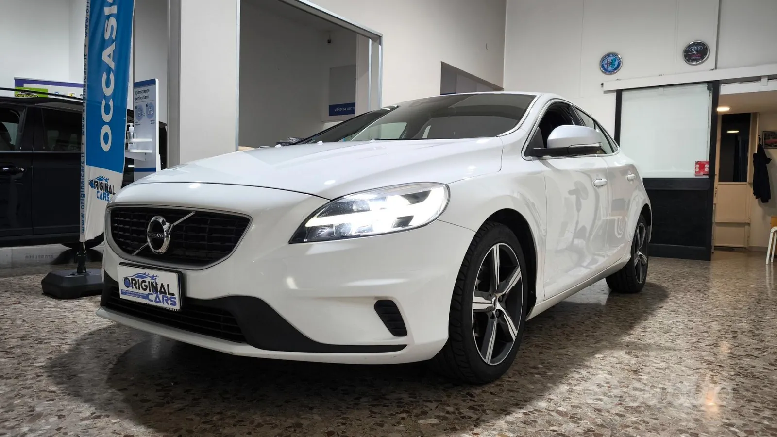 Volvo V40