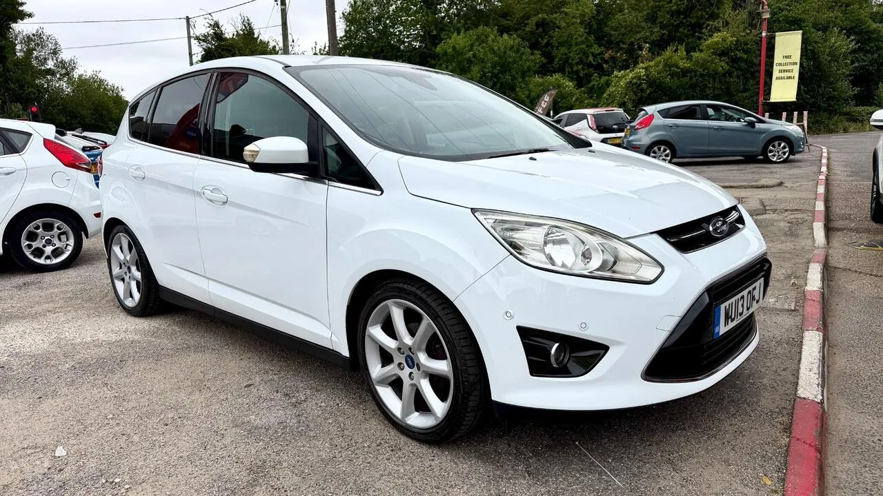 Ford C-Max