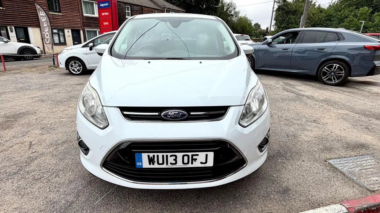 Ford C-Max 2013 photo 2