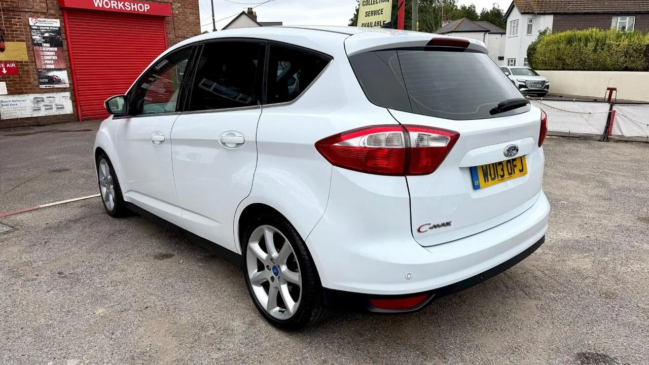 Ford C-Max 2013 photo 5