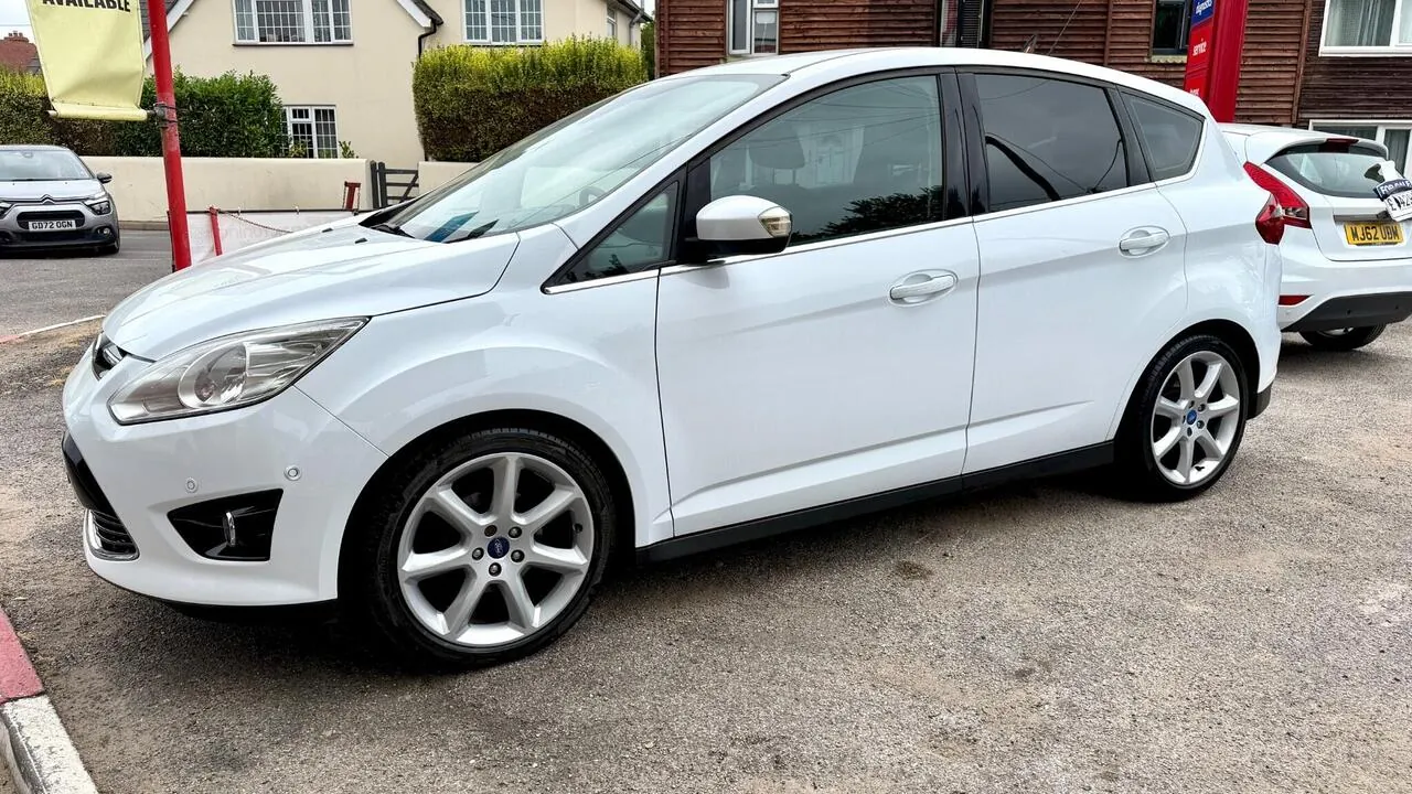 Ford C-Max 2013 photo 3