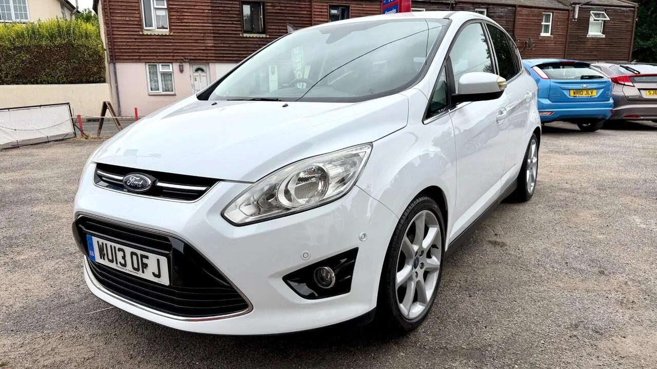 Ford C-Max 2013 photo 4