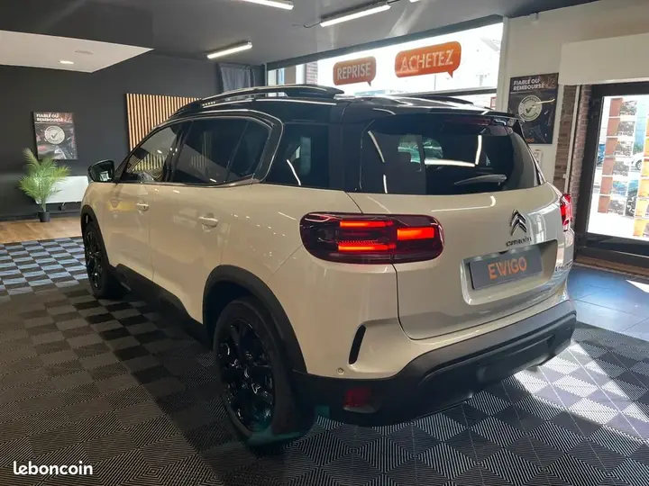 Citroen C5 Aircross 2024 photo 2