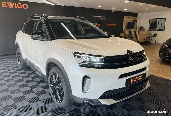 Citroen C5 Aircross