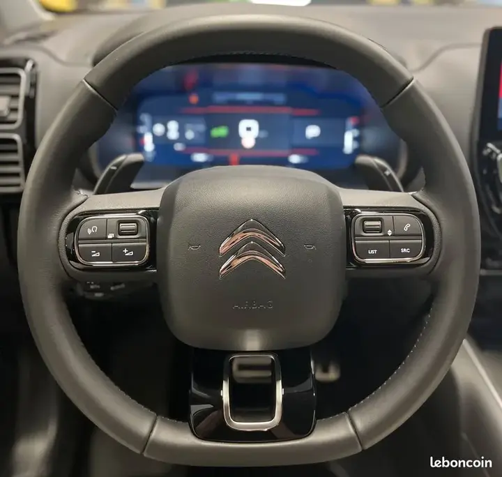 Citroen C5 Aircross 2024 photo 4