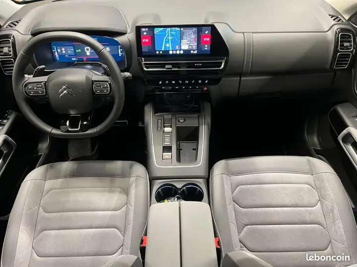 Citroen C5 Aircross 2024 photo 3