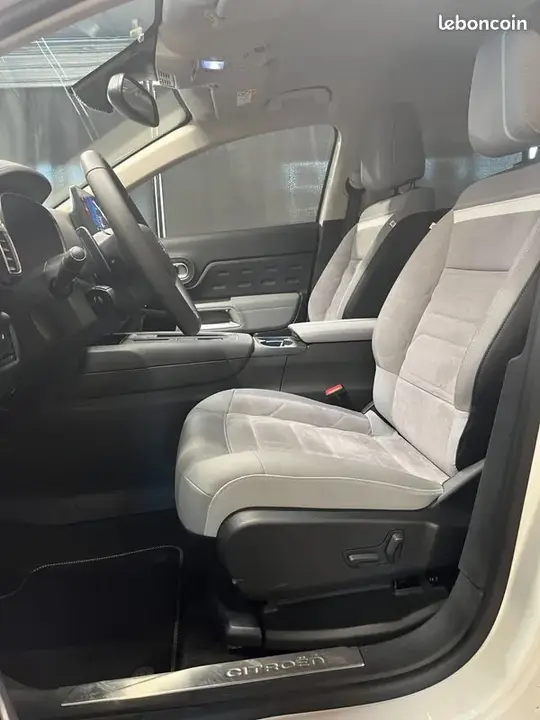 Citroen C5 Aircross 2024 photo 5