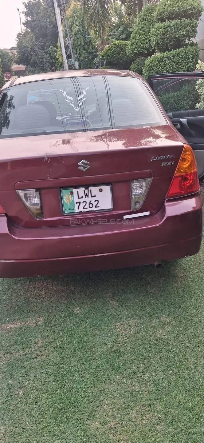 Suzuki Liana