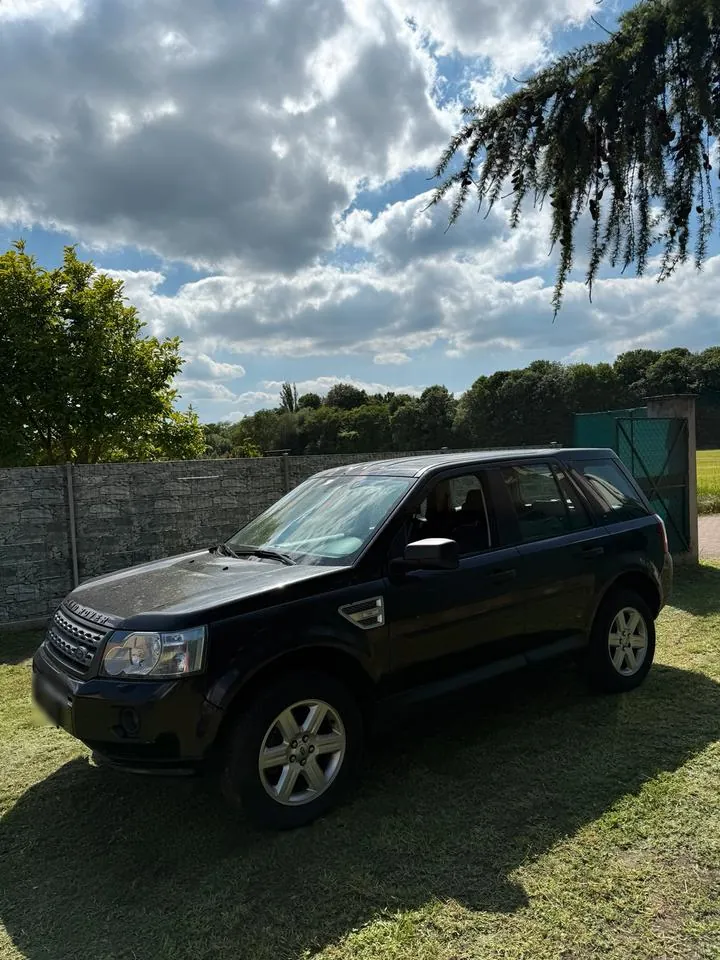Land Rover Freelander 2