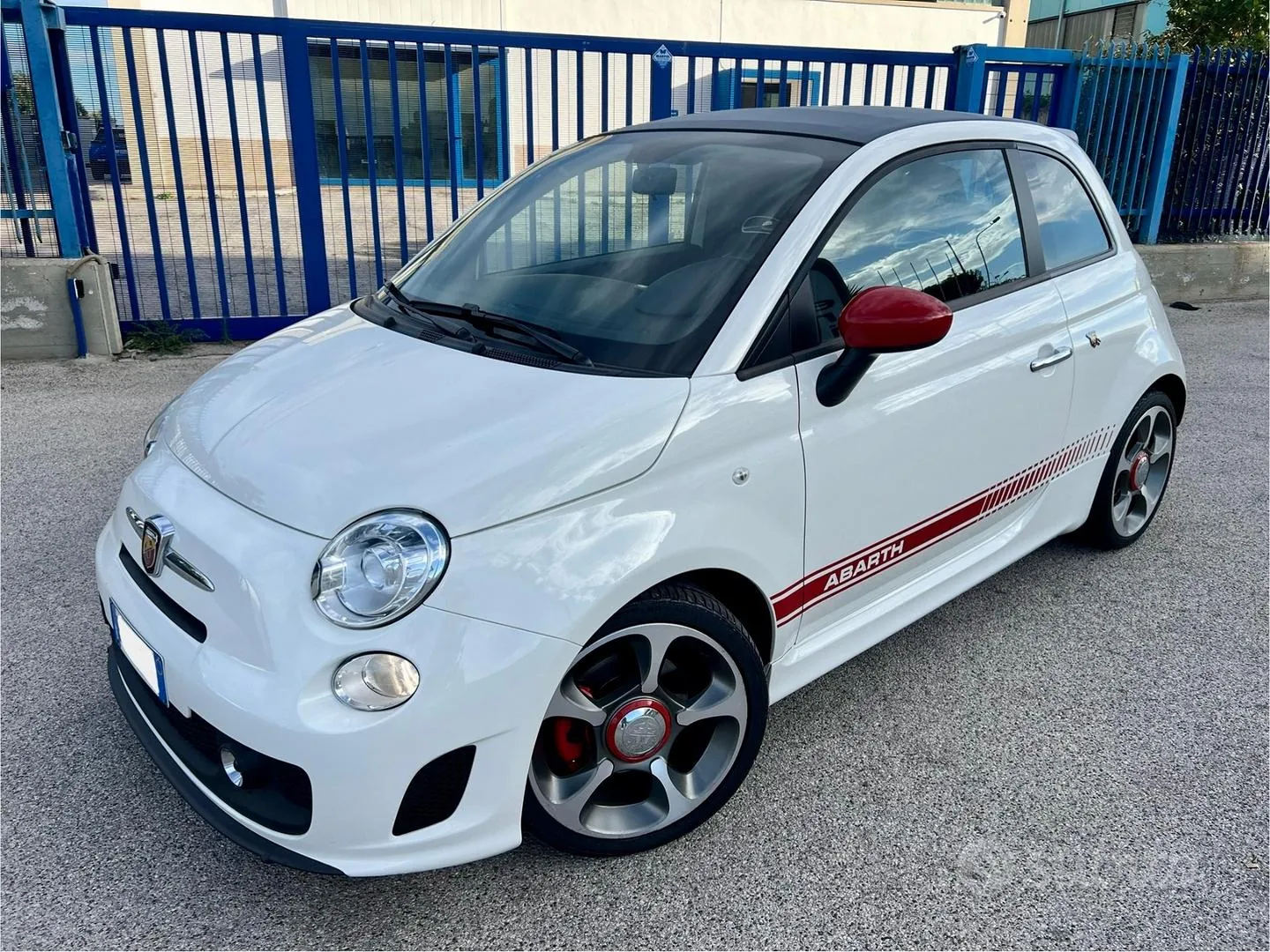 Abarth 500C