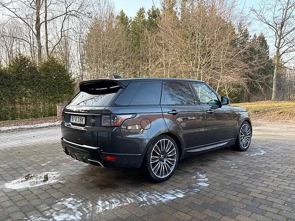 Land Rover Range Rover Sport 2020 photo 3