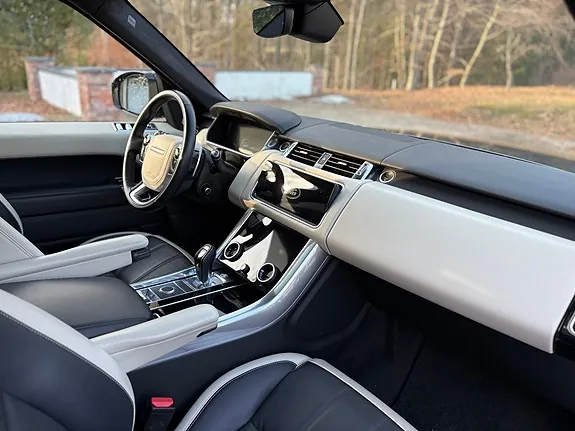 Land Rover Range Rover Sport 2020 photo 5