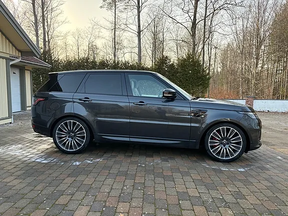 Land Rover Range Rover Sport 2020 photo 2