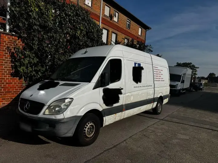 Mercedes-Benz Sprinter