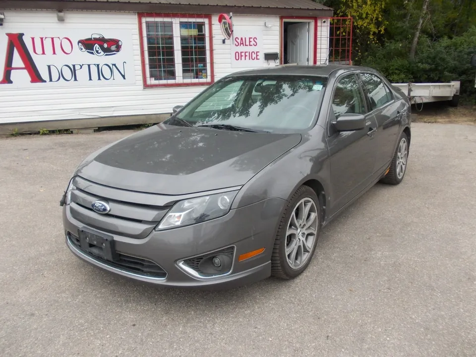 Ford Fusion