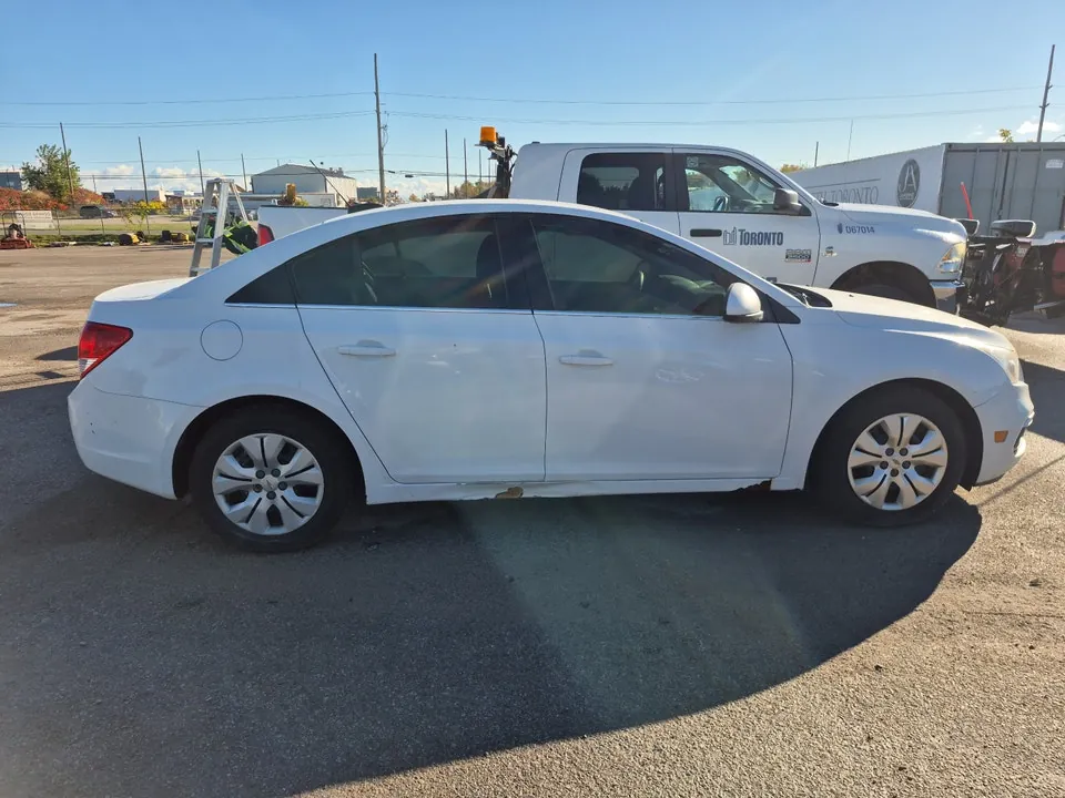 Chevrolet Cruze 2015 photo 4
