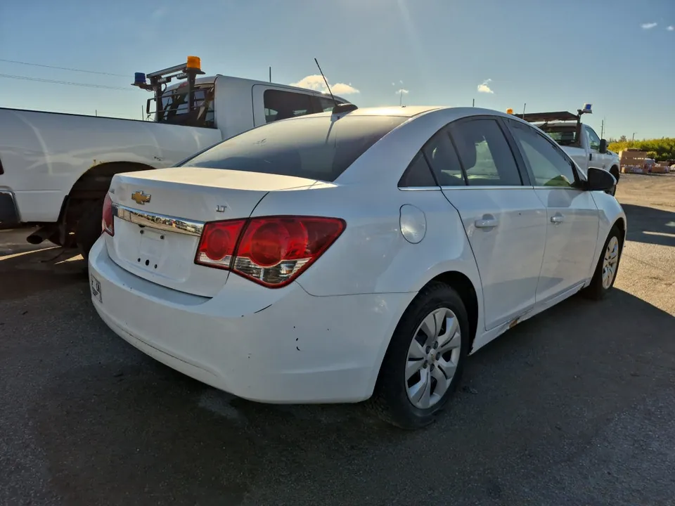 Chevrolet Cruze 2015 photo 5