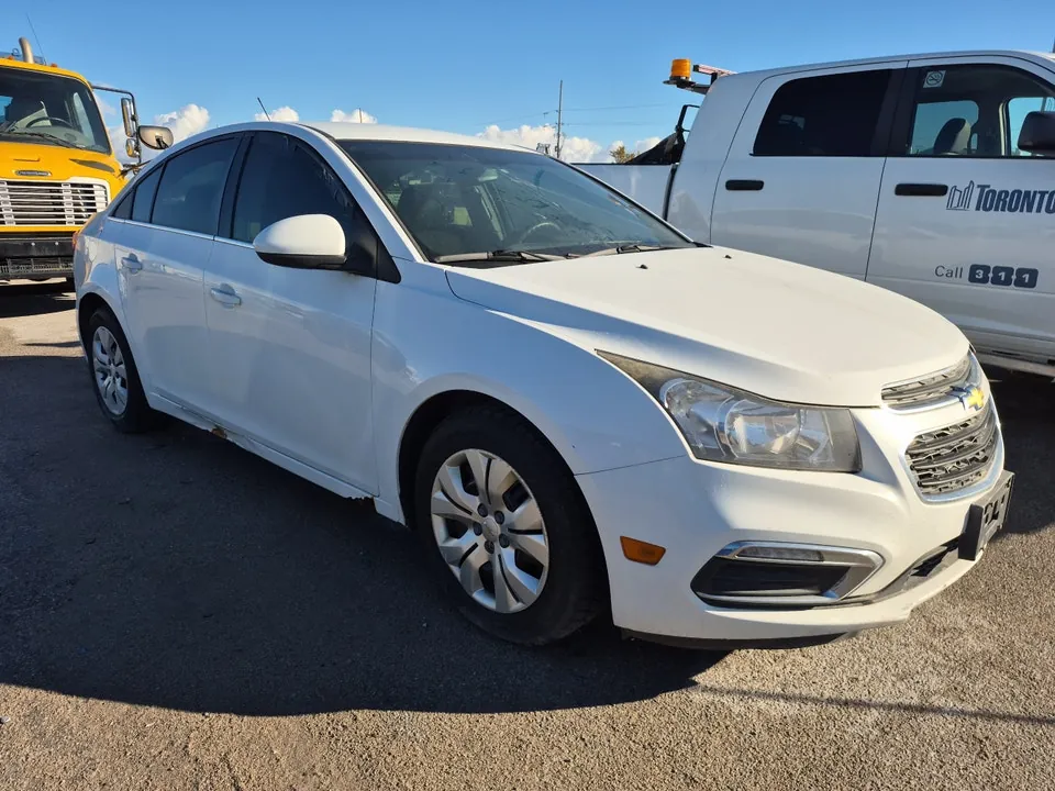 Chevrolet Cruze 2015 photo 3